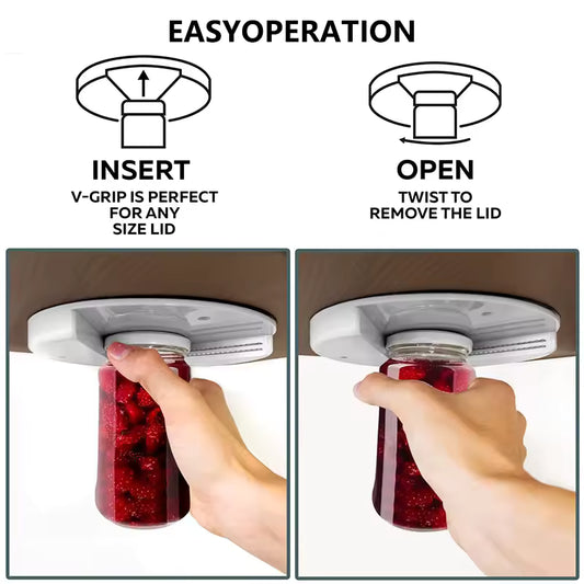 HelpingHand - Multifunctional Bottle Opener