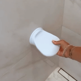 Fixora - Shower Footstool